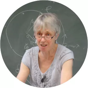 Mary Rees - British mathematician