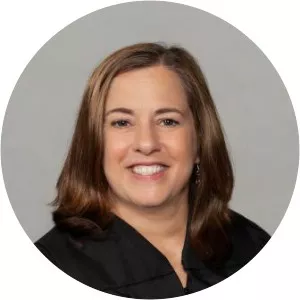 Mary S. McElroy - Judge