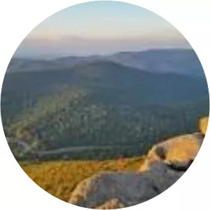 Mary's Rock Viewpoint - 