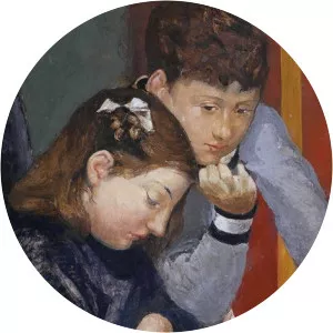 Mary Sargant Florence - British painter