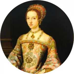 Mary Seymour - Thomas Seymour, 1st Baron Seymour of Sudeley's daughter