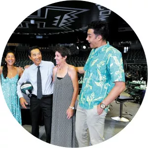 Mary Shoji - Dave Shoji's wife