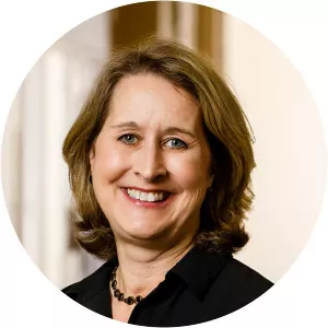 Mary Slack - Nicky Oppenheimer's sister