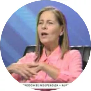 Mary Soliani - Miguel Ángel Landa's ex-wife