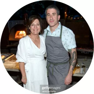 Mary Solomonov - Michael Solomonov's wife