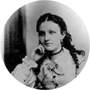 Mary Stilwell - Thomas Edison's wife