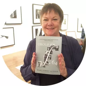Mary Street Alinder - Author