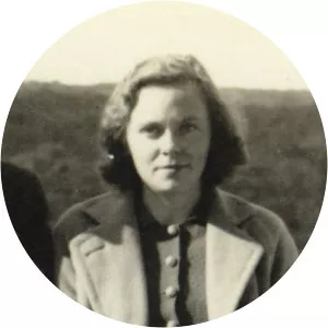 Mary Stuart Page - Wallace Stegner's wife