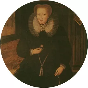 Mary Talbot - Courtier