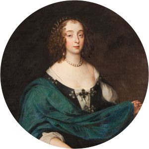 Mary Villiers, Countess of Buckingham