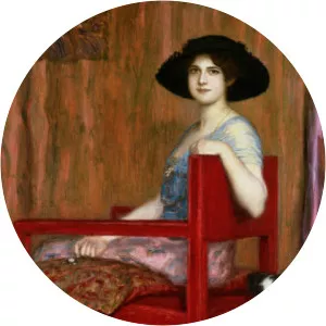 Mary von Stuck photograph