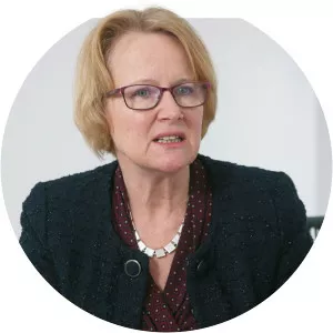 Mary Watkins, Baroness Watkins of Tavistock