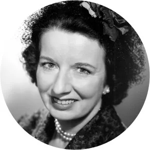 Mary Wickes - American actress