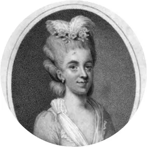 Mary Wilkes - John Wilkes' daughter