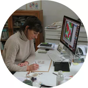 Mary Woodin - Visual artist