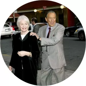 Mary Yates - Mike Wallace's wife