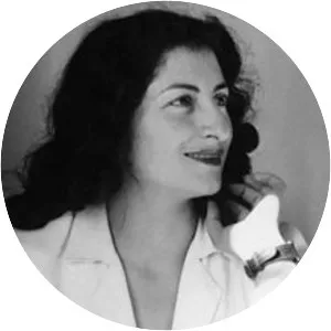 Maryam Farman Farmaian - Iranian Politician