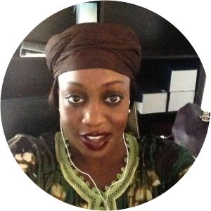 Maryam Mairo Mustapha Aminu Waziri photograph