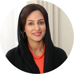 Maryam Matar - Emirati geneticist