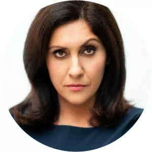 Maryam Moshiri - Broadcaster