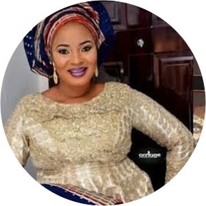 Maryam Odutola photograph