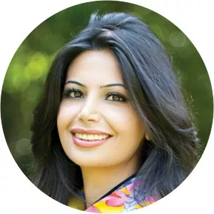 Maryam Rostampour - Author
