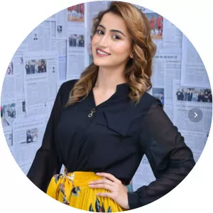 Maryam Sheikh photograph