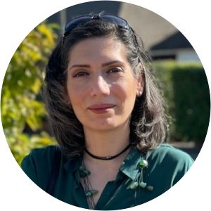 Maryam zohdi - Journalist