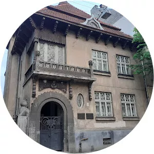 Maryan Panchyshyn Museum of the Galician Medicine History Lviv