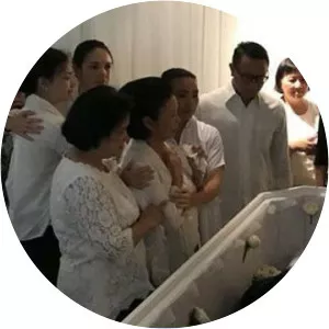 Maryani Djojohadikusumo - Hashim Djojohadikusumo's sister