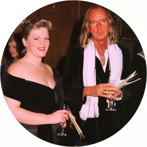 Maryanna Schaefer - John Tavener's wife