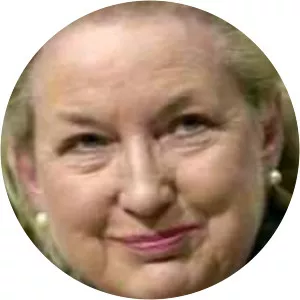 Maryanne Trump Barry photograph