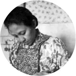 Maryati Affandi photograph