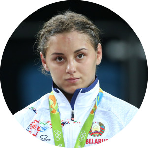 Maryia Mamashuk - Olympic athlete