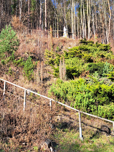 Maryjka - Scenic spot in Piwniczna-Zdroj, Poland