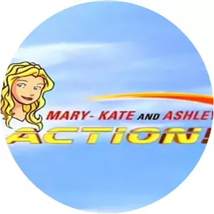 MaryKate and Ashley in Action!