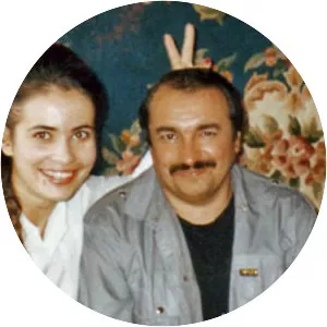 Maryna and Serhiy Dyachenko