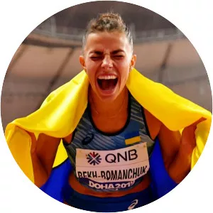 Maryna Bekh-Romanchuk - Ukrainian long jumper