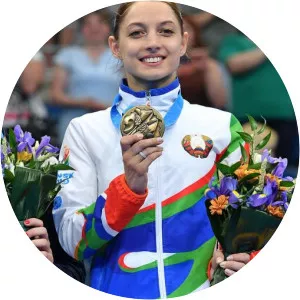 Maryna Kyiko - Trampoline gymnast