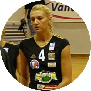 Maryna Marchenko - Ukrainian volleyball player