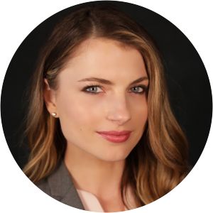 Maryna Pyrozhuk photograph