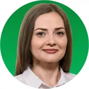 Maryna Viktorivna Nikitina