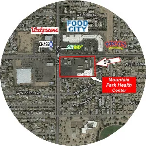 Maryvale Village - Village in Arizona