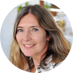 Maryvonne Fritz photograph