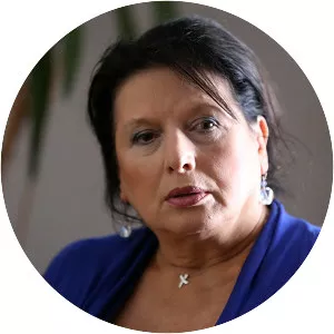 Marzena Trybała - Polish actress