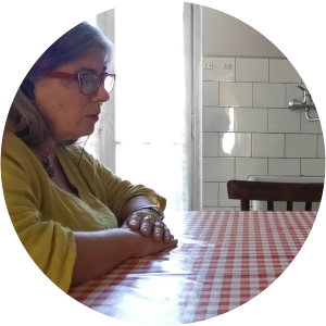 Marzia Calleri photograph