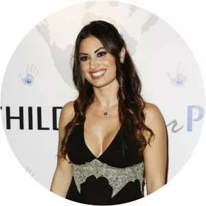 Marzia Gregoraci photograph