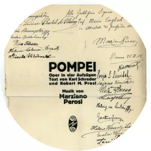 Marziano Perosi Musician