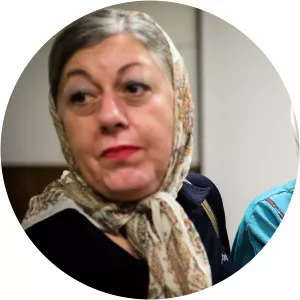 Marzieh Mahboub - Iranian puppeteer