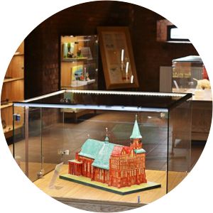 Marzipan Museum Kaliningrad